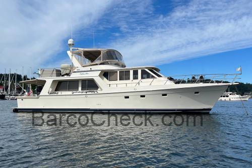 Offshore 58 ficha tecnica